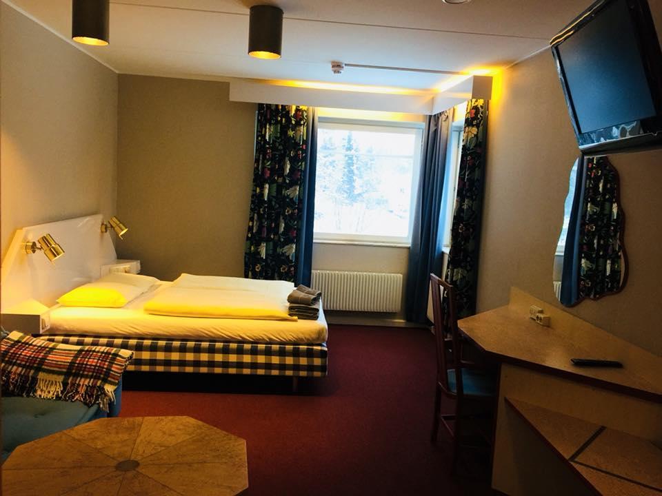 Asele Wardshus Hotell Eksteriør bilde