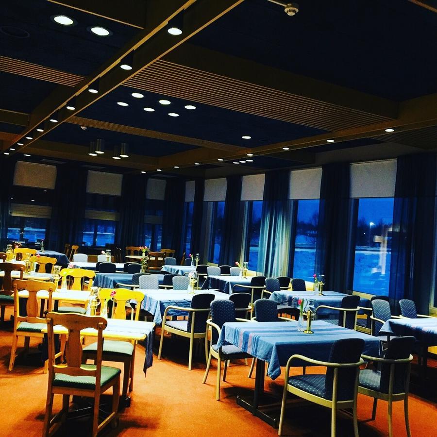 Asele Wardshus Hotell Eksteriør bilde